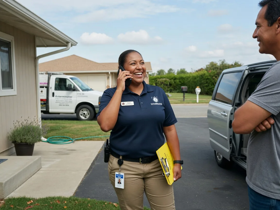 Pest Control Canones, NM FAQs